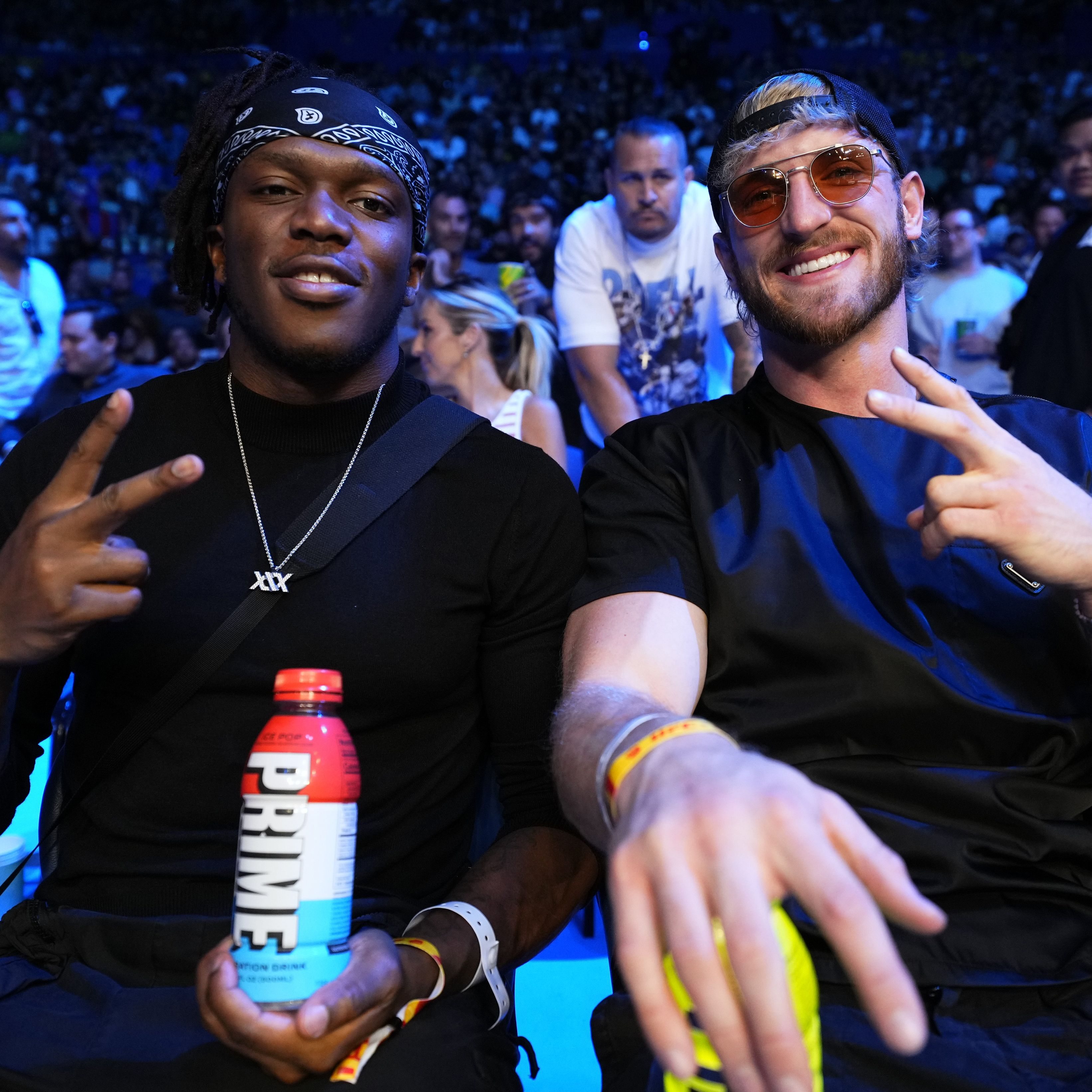 Logan Paul’s New Energy Drink Is as Controversial as You’d Expect