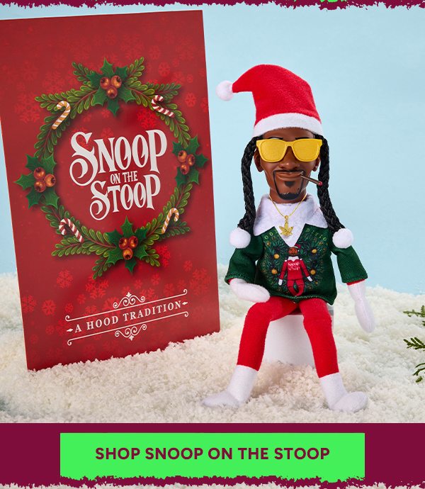 Shop Snoop On The Stoop