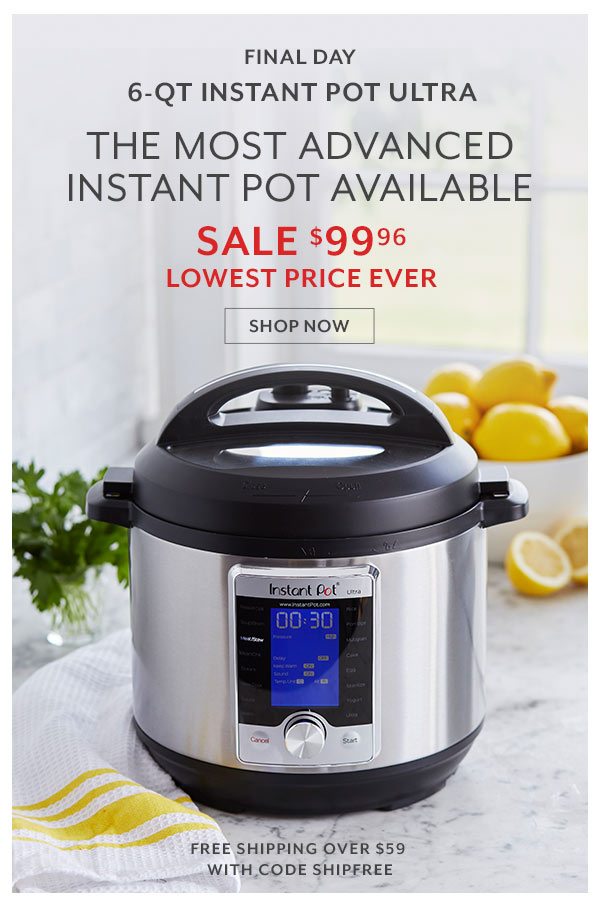 Instant Pot