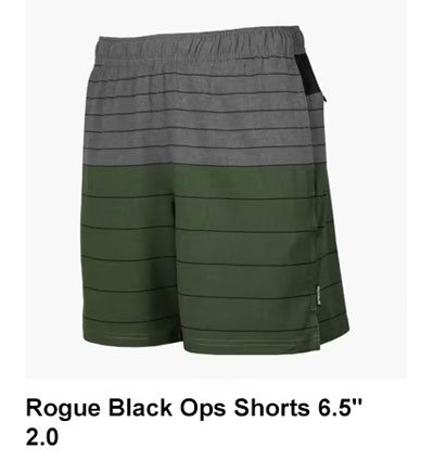 Black Ops Shorts Green