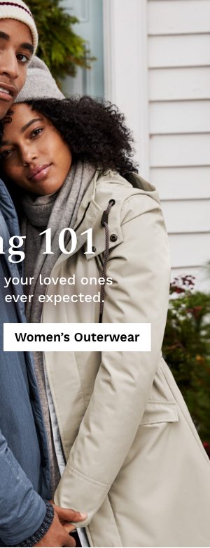 Gifting 101 | Shop Women's Outerwear