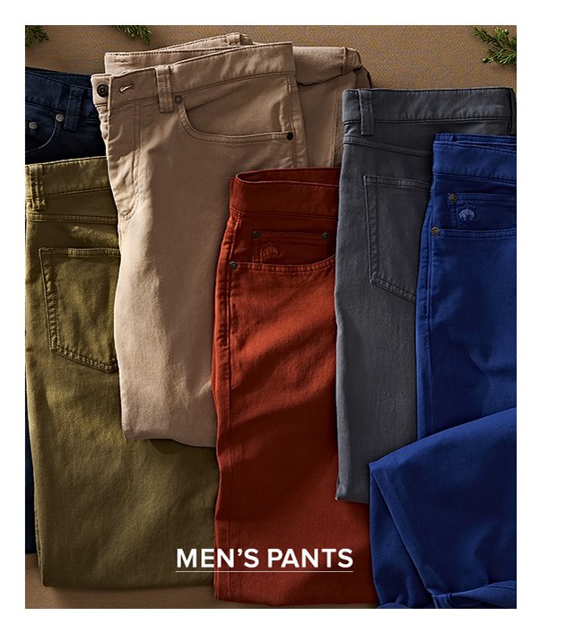 Men's Pants