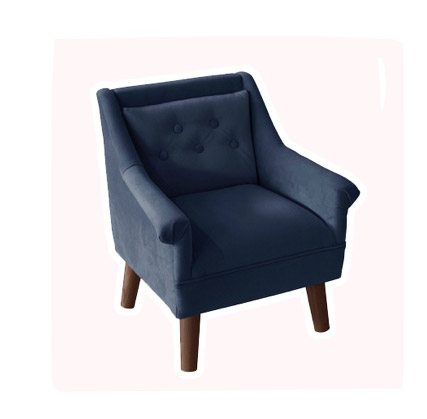 Skyline Furniture Linen Upholstered Chair