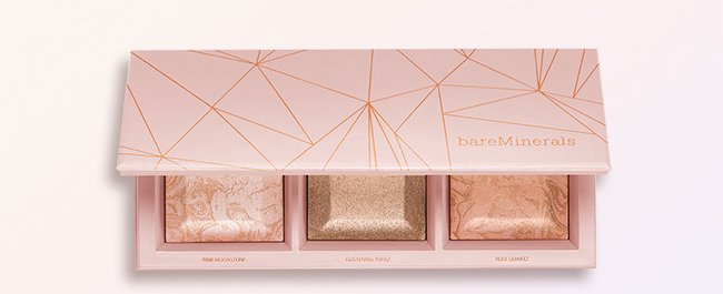 Face Makeup Crystalline Glow Bronzer