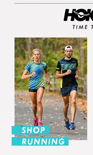 Shop Running