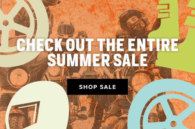 Check Out The Entire Summer Sale - Shop Sale