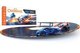 Anki OVERDRIVE Starter Kit (up to 8 Battlefields, 2 Robotic Super Cars)