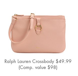 Ralph Lauren Crossbody