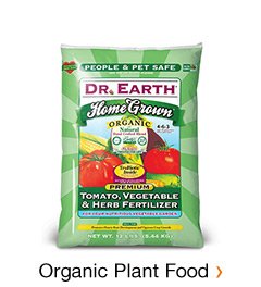 ORGANIC PLANT FOOD