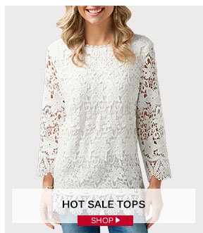 Hot Sale Tops