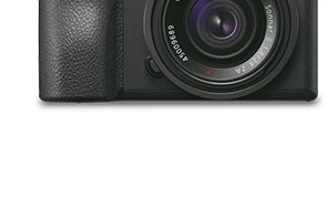 Alpha 6500 Camera