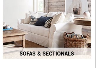 SOFAS & SECTIONALS