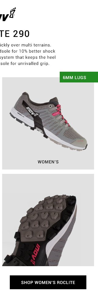 Shop Inov8 Roclite 290 Women's
