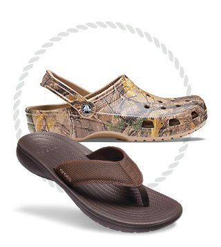 Bogota Flip & Classic Realtree Xtra Clog