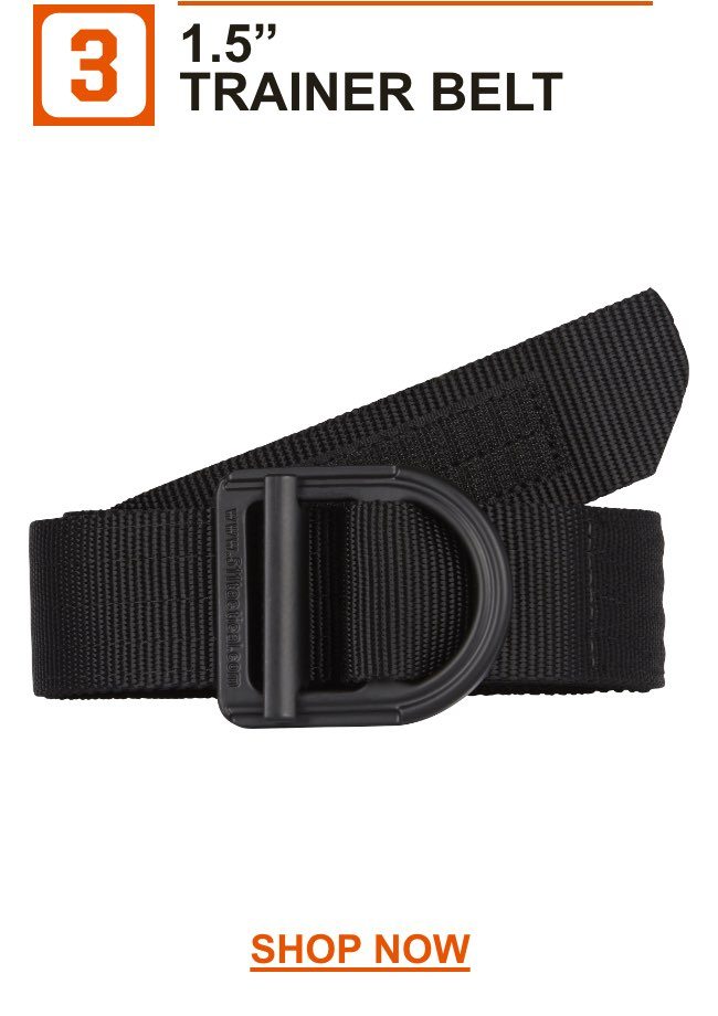 1.5 inch Trainer Belt