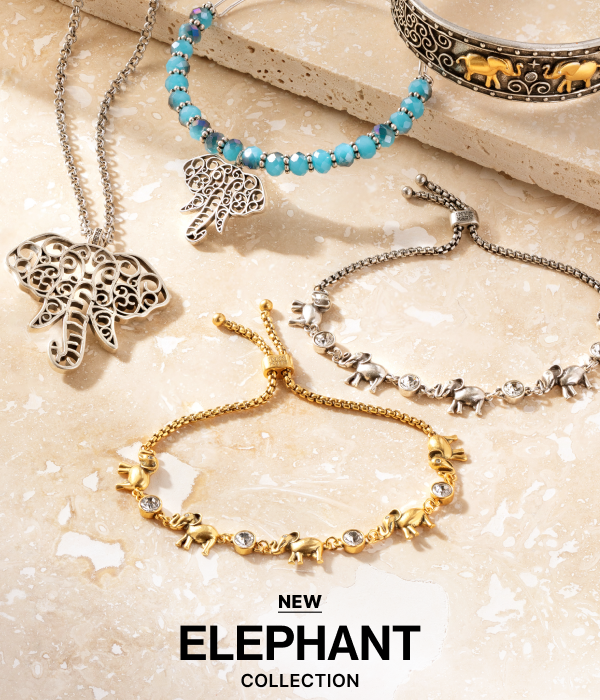 Elephant Collection | Shop Now