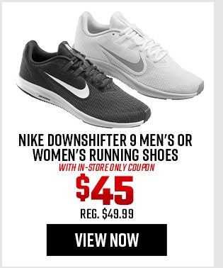 Nike Downshifter 9 Men's or Women's Running Shoes