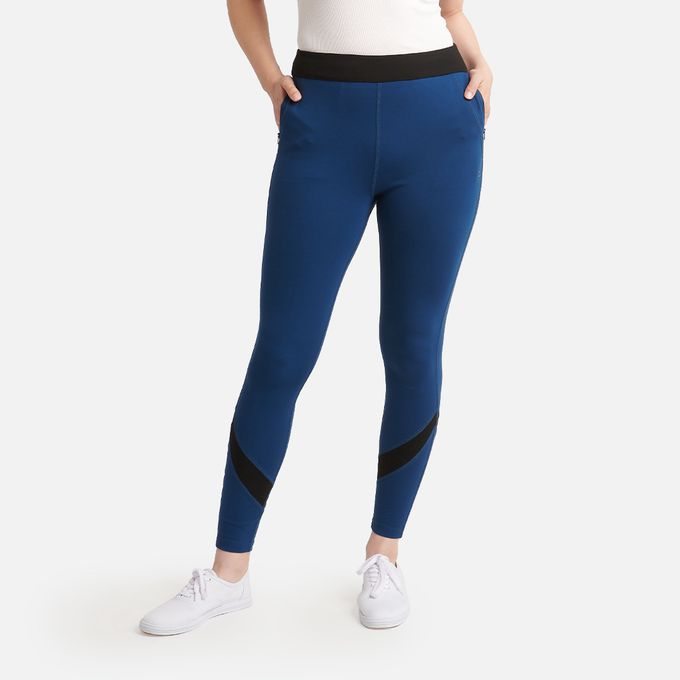 Skinny-Leg | Vitalize Leggings (Poseidon)