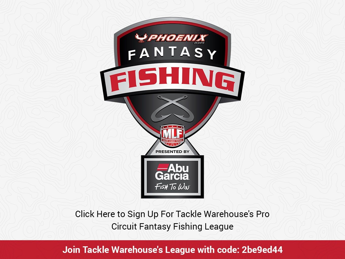 Tackle Warehouse MAIN