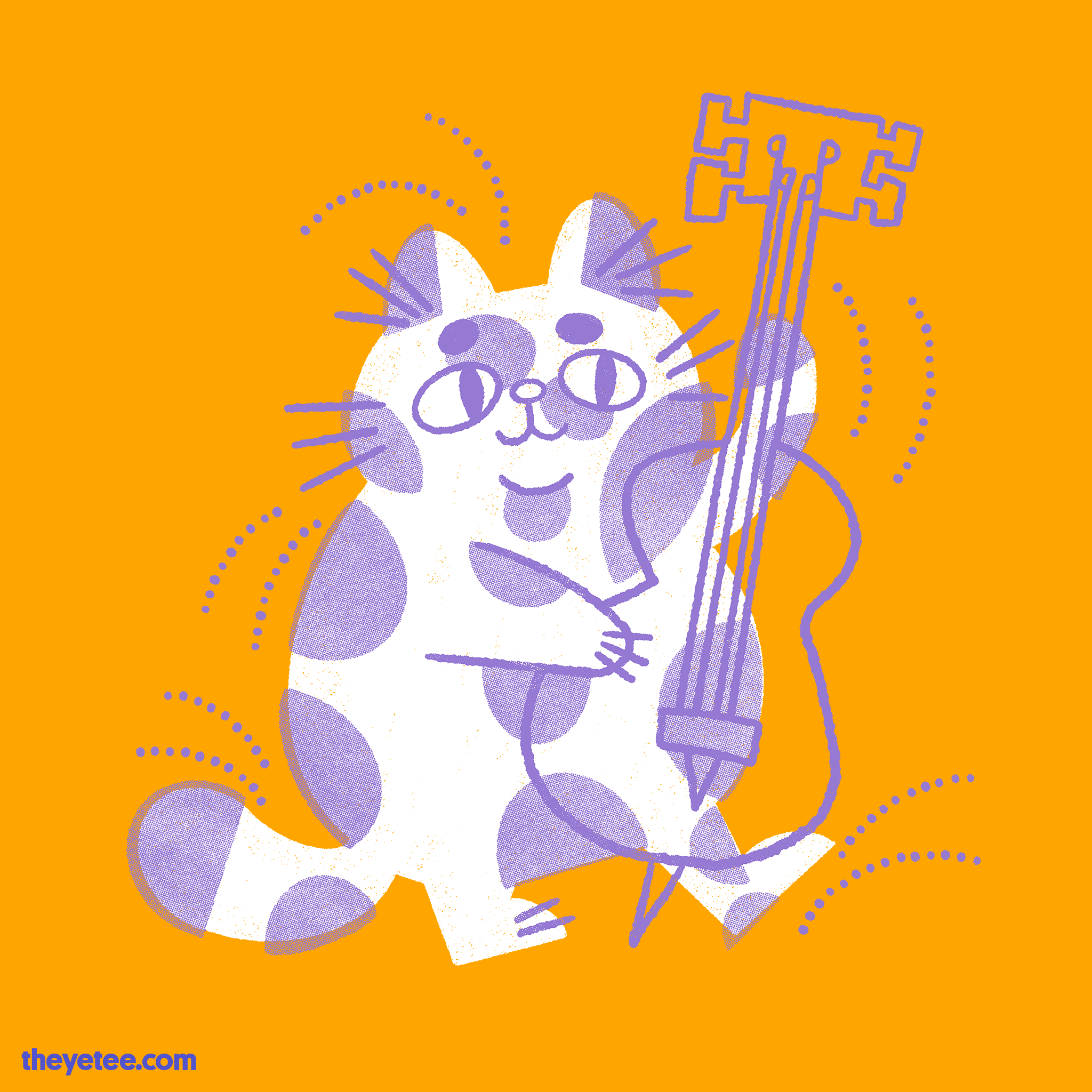 Image of Jazz Cat!