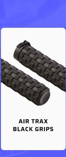 Air Trax Black Grips