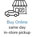 Buy online same day in-store pickup