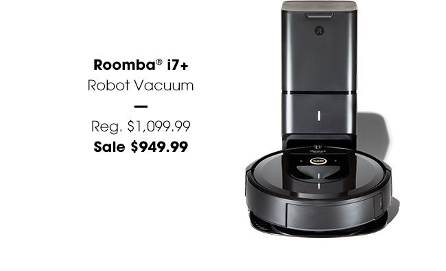 ROOMBA i7+