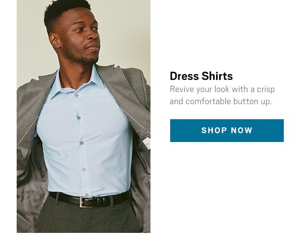 Dress shirts Shop Now>