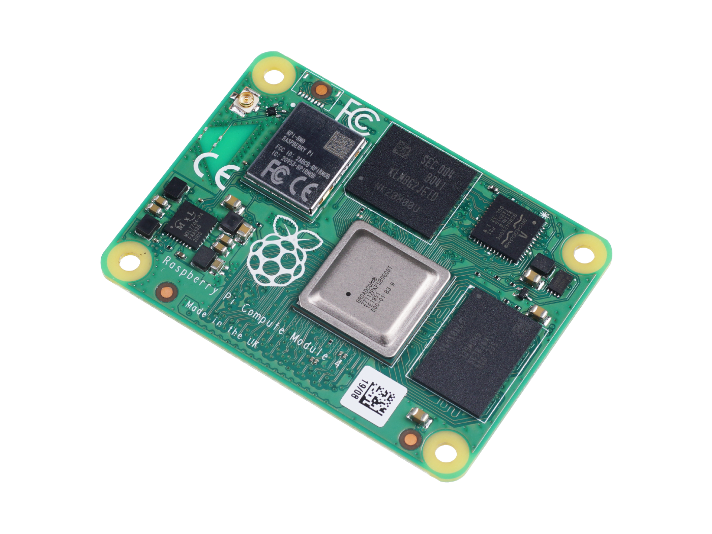 Raspberry Pi Compute Module 4 