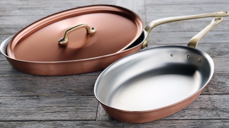 Celebrate Fall with Handcrafted Copper Cookware!