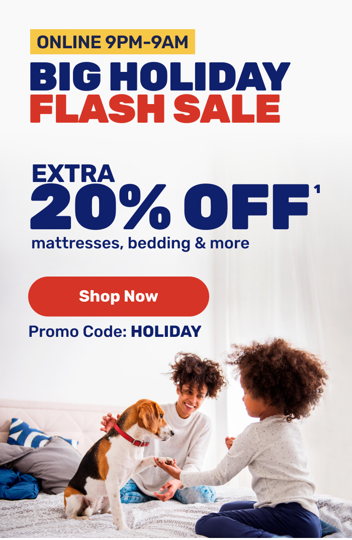 Big Holiday Flash Sale- Extra 20% Off