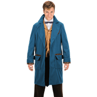 Fantastic Beasts Newt Scamander Coat