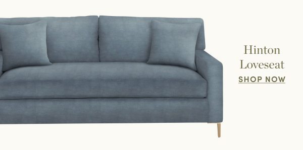 Hinton Loveseat