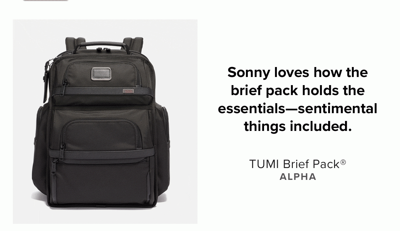 TUMI Brief Pack