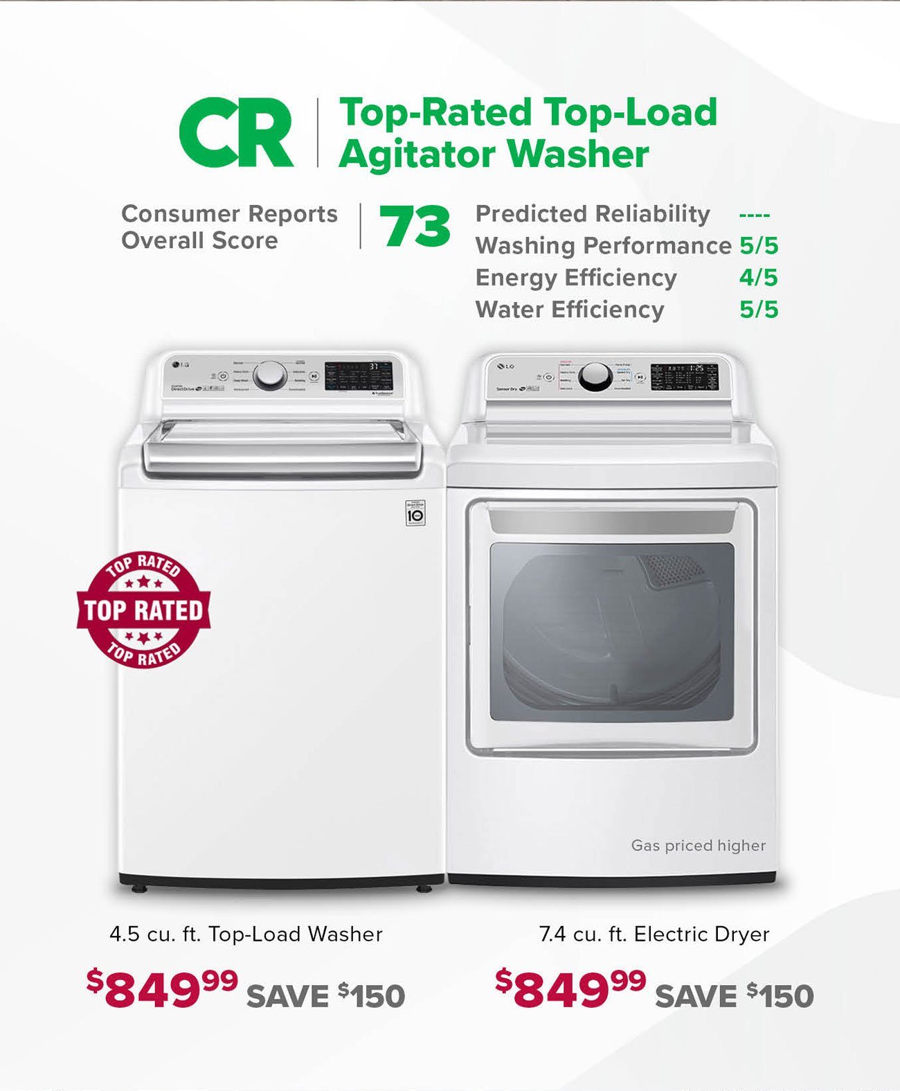 Lg-agitator-washer