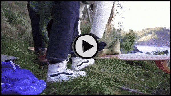 Surfdome x Vans UltraRange MTE Video