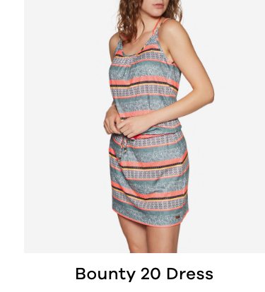 Protest Bounty 20 Dress | Eternity