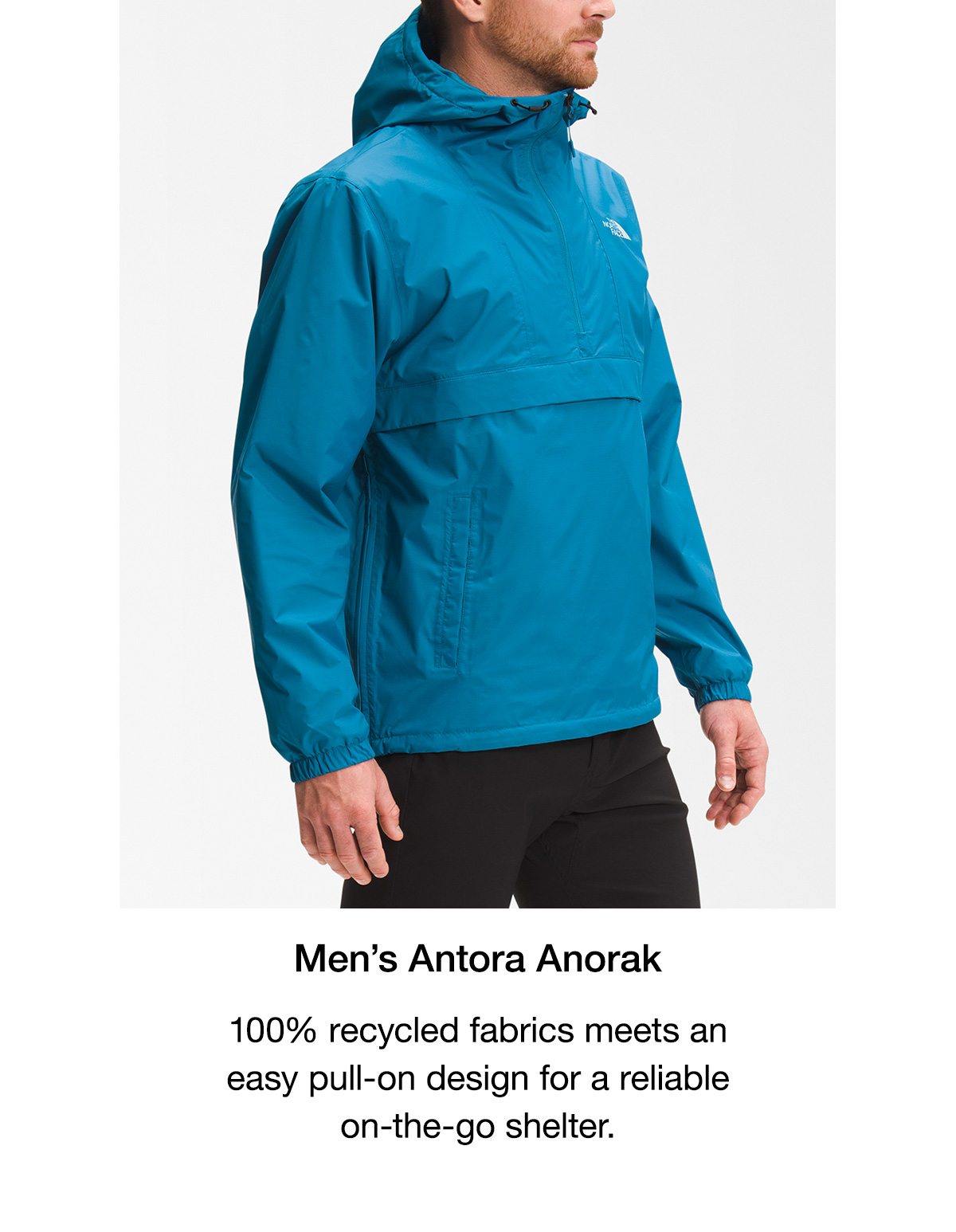 Men’s Antora Anorak