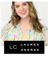 shop LC lauren conrad.