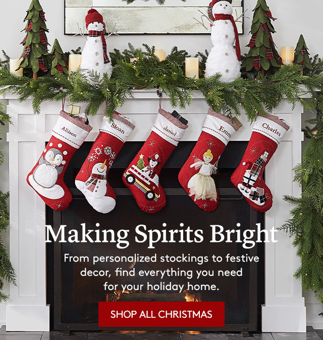 Tree Mendous Holiday Decor Pottery Barn Kids Email Archive