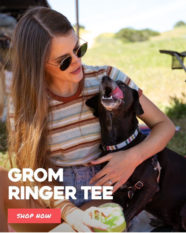 Grom Ringer Tee