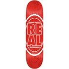 Stacked Oval Floral Renewal 7.75 Skateboard Deck