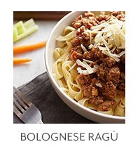 Recipe - Bolognese Ragù