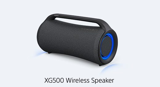 XG500 Wireless Speaker