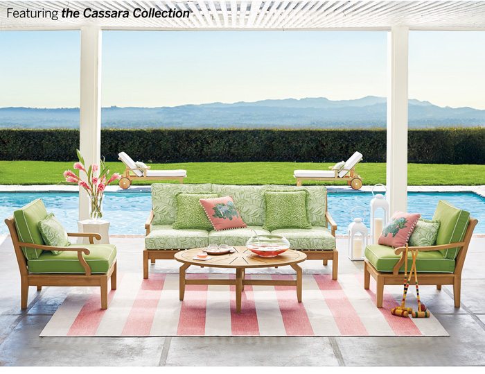 Featuring The Cassara Collection