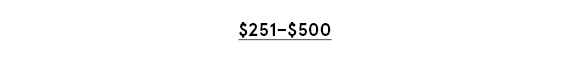 Shop $251-$500