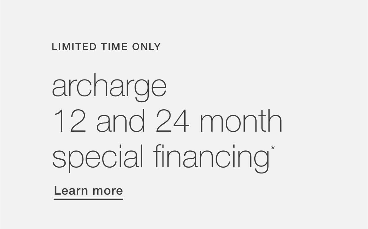 Archarge Credit Card
