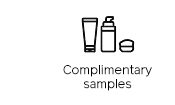 Complimentary samples