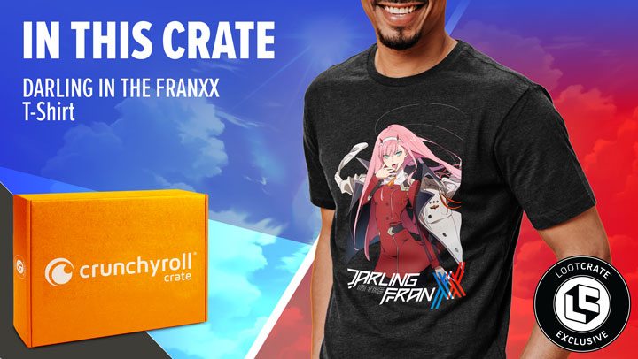 GET CRUNCHYROLL