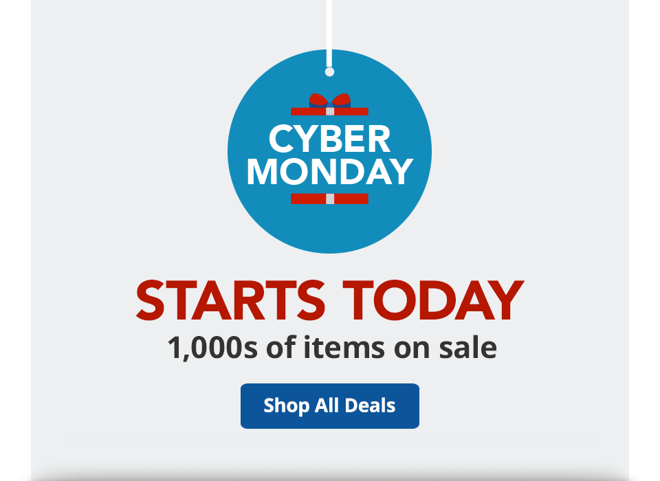 Shop All Cyber Monday Deals